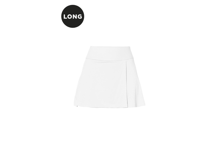 Goldbergh anais long skirt wit dames