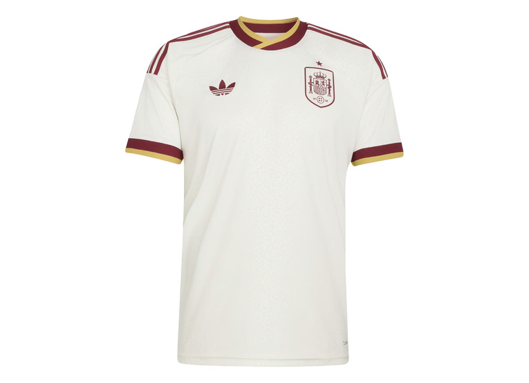 Adidas Spanje 26 uitshirt Adidas Spanje 26 uitshirt