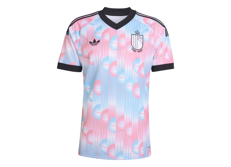 Adidas Belgie 26 uitshirt Adidas Belgie 26 uitshirt
