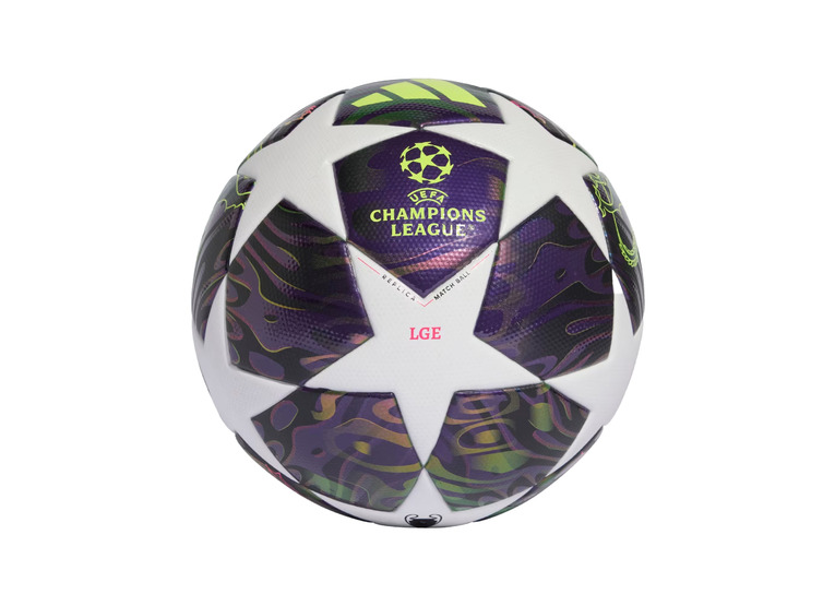 Adidas UEFA Champions League final league box voetbal