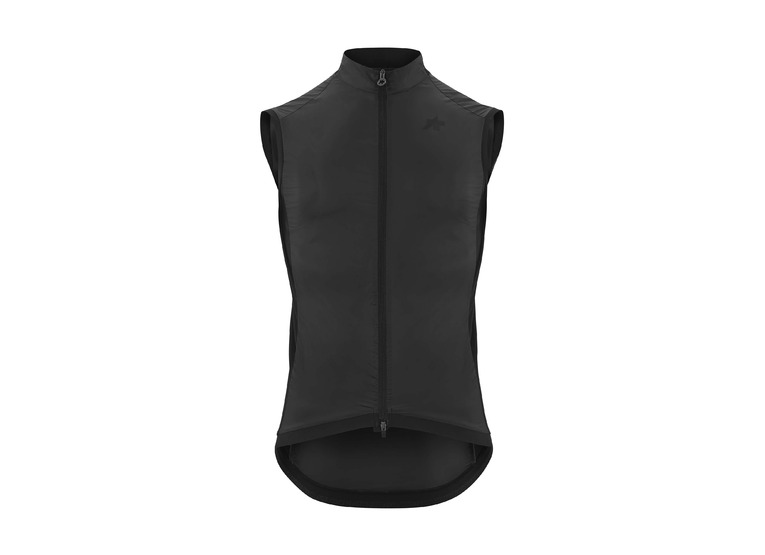 Assos Mille GT wind vest zwart heren