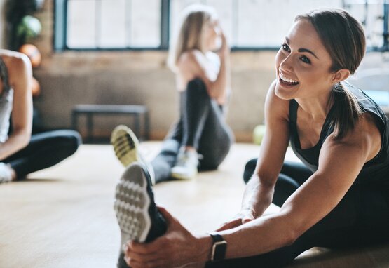 Link naar, Een goede workout begint met de juiste fitnessuitrusting