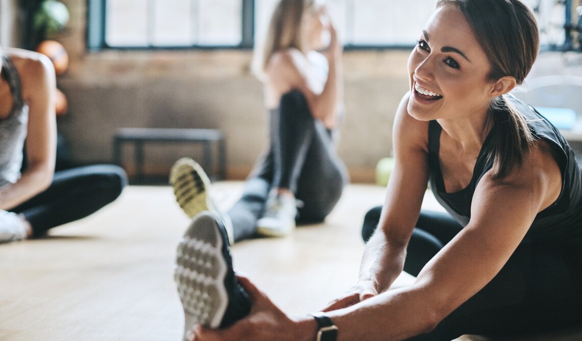 Een goede workout begint met de juiste fitnessuitrusting