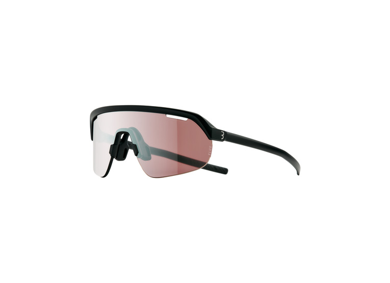 BBB Arc Flux sportbril lichtgrijs matzwart unisex