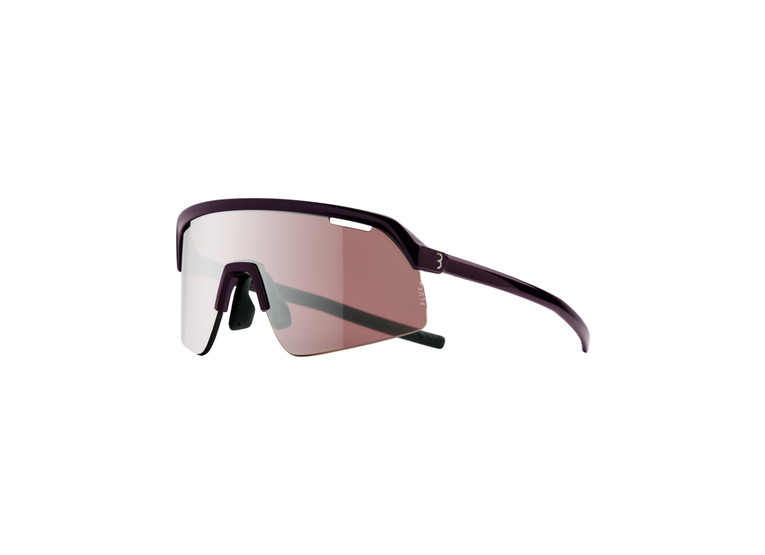 BBB Valor Flux fietsbril metallic red unisex BBB Valor Flux fietsbril metallic red unisex