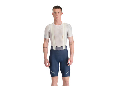 Sportful hyperepic bibshort blauw heren