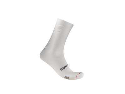 Castelli Espresso 2 W 12 fietssok wit dames