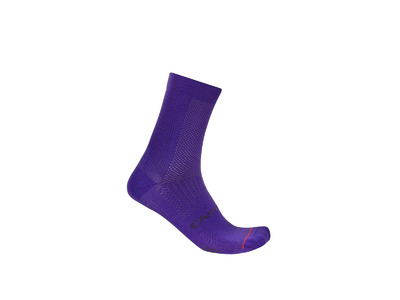 Castelli Espresso 2 W 12 fietssok ultraviolet dames