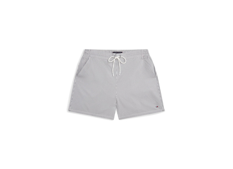 Tommy Hilfiger essential ithaca stripe zwemshort desert sky heren