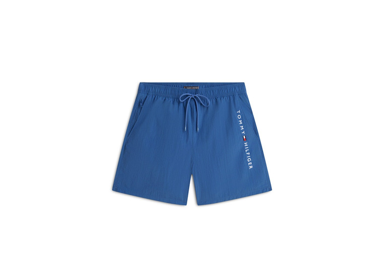 Tommy Hilfiger original logo zwemshort aegean sea heren