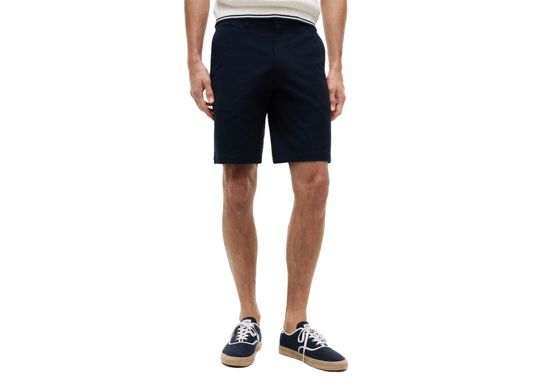 Tommy Hilfiger Denton short donkerblauw heren