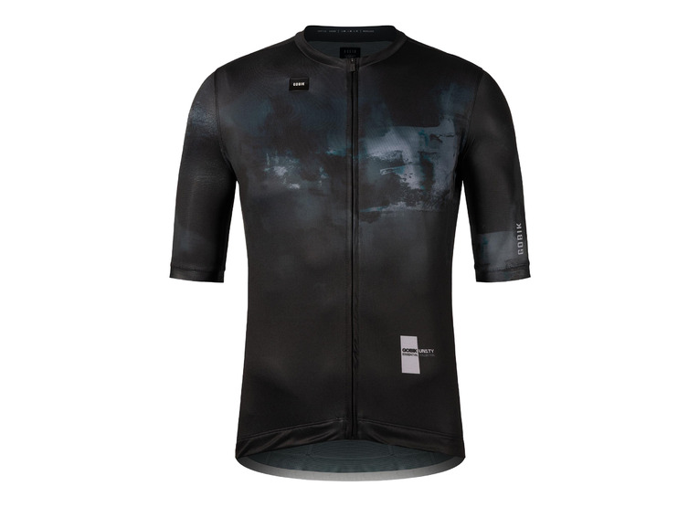 Gobik Stark blackcurrant SS jersey heren