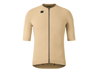 Gobik CX Solid rye SS jersey unisex Gobik CX Solid rye SS jersey unisex