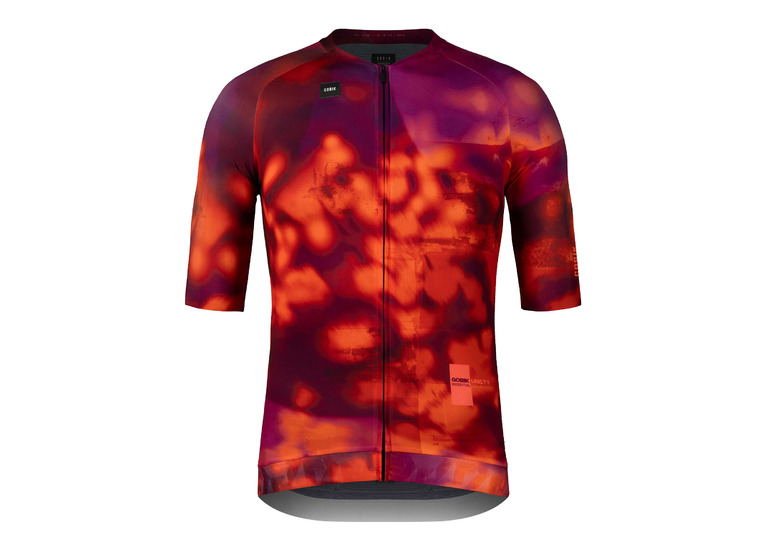 Gobik CX Pro 4.0 azalea SS jersey unisex