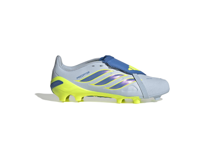 Adidas PREDATOR LEAGUE Fold-Over Tongue FG voetbalschoenen crystal sky Kids