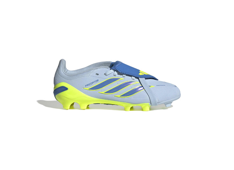Adidas PREDATOR ELITE Fold-Over Tongue FG voetbalschoen crystal sky kids