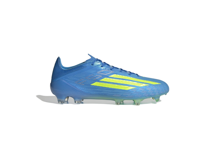 Adidas F50 ELITE FG voetbalschoen lucid ray blue