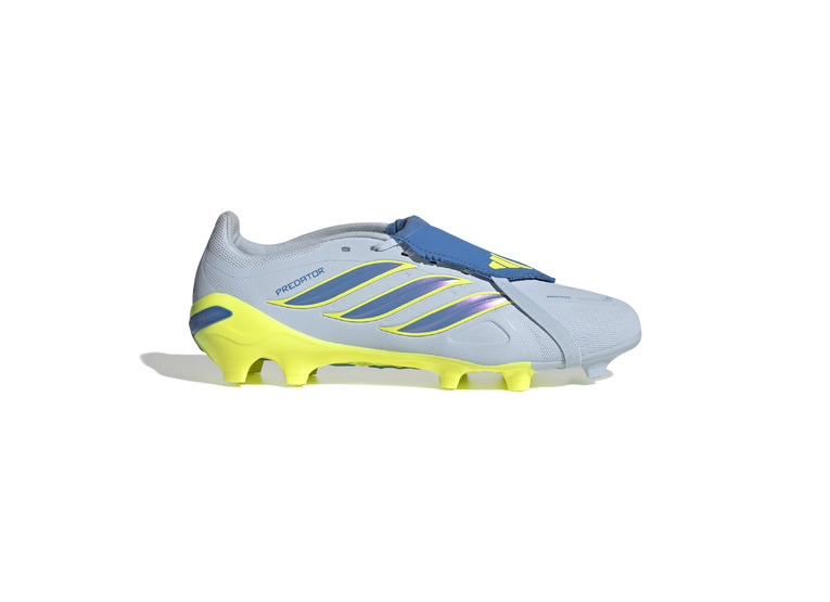 Adidas Predator League Fold-Over Tongue FG voetbalschoen crystal sky
