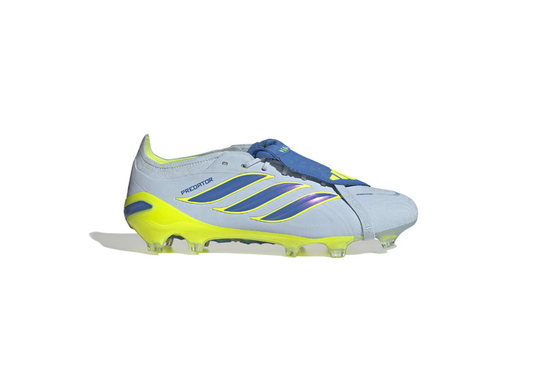 Adidas PREDATOR ELITE Fold-Over Tongue FG voetbalschoen crystal sky
