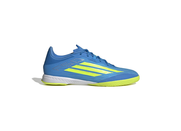 Adidas F50 LEAGUE IN voetbalschoen lucid ray blue