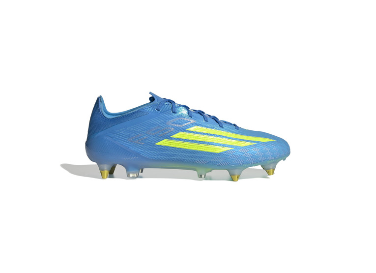 Adidas F50 ELITE SG voetbalschoen lucid ray blue