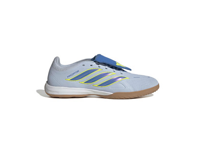 Adidas PREDATOR LEAGUE Fold-Over Tongue IN voetbalschoen crystal sky Adidas PREDATOR LEAGUE Fold-Over Tongue IN voetbalschoen crystal sky