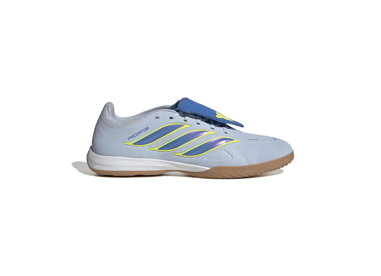 Adidas PREDATOR LEAGUE Fold-Over Tongue IN voetbalschoen crystal sky