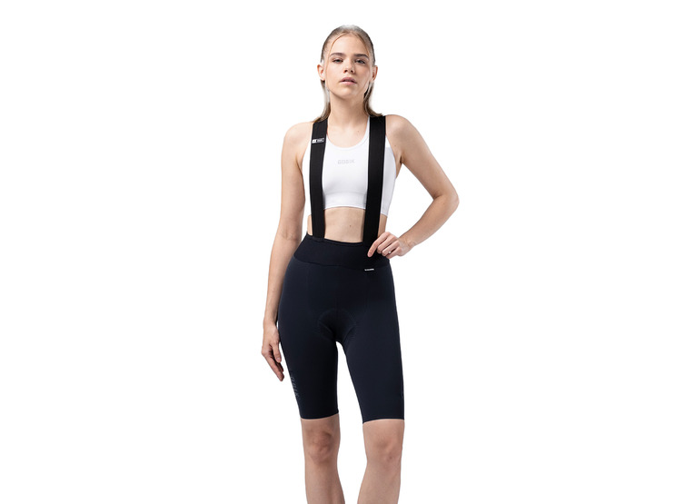 Gobik bibshort X ultrablue dames