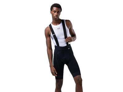 Gobik Absolute 7.0 bibshort zwart heren Gobik Absolute 7.0 bibshort zwart heren