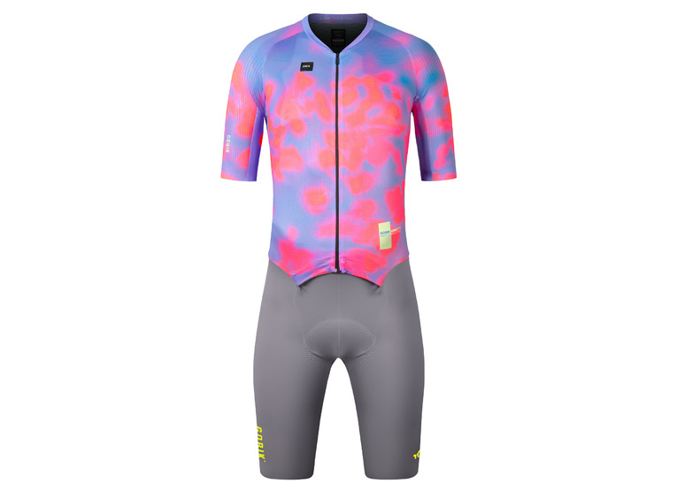 Gobik aerosuit Madison blue jay heren