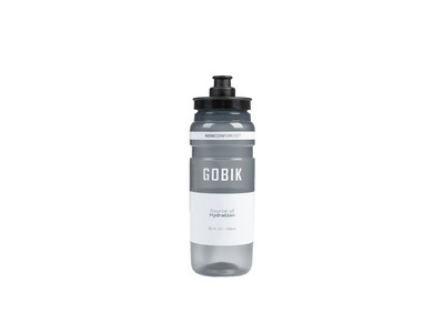 Gobik Fly 750ml drinkfles smoked Gobik Fly 750ml drinkfles smoked