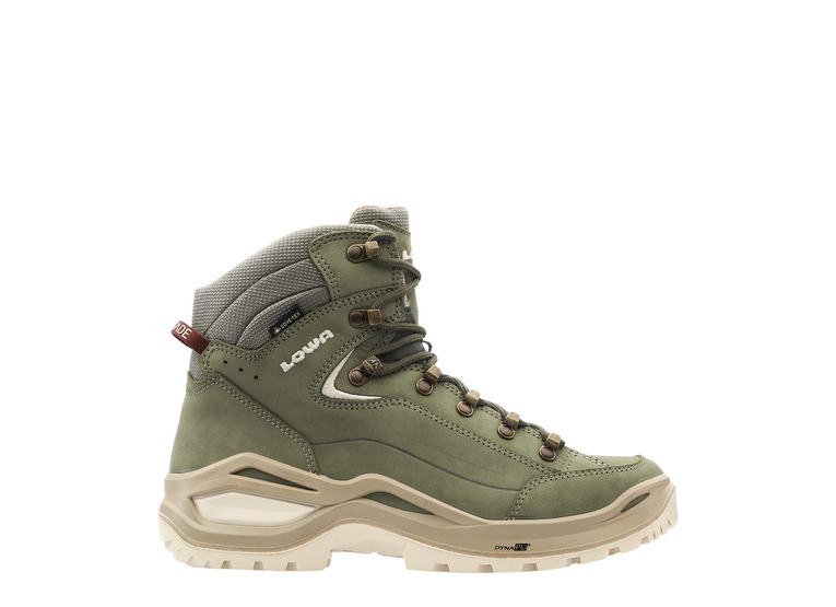 Lowa Renegade Evo GTX Mid wandelschoen sage dames