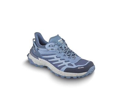 Meindl Jamaica Lady GTX wandelschoen jeans/navy dames