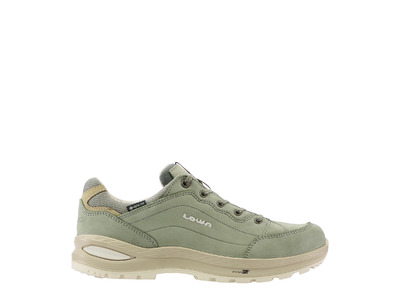 Lowa Renegade Evo GTX Lo wandelschoen sage dames