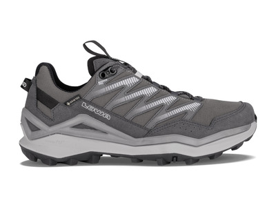 Lowa Maddox Pro GTX Lo wandelschoen grijs heren