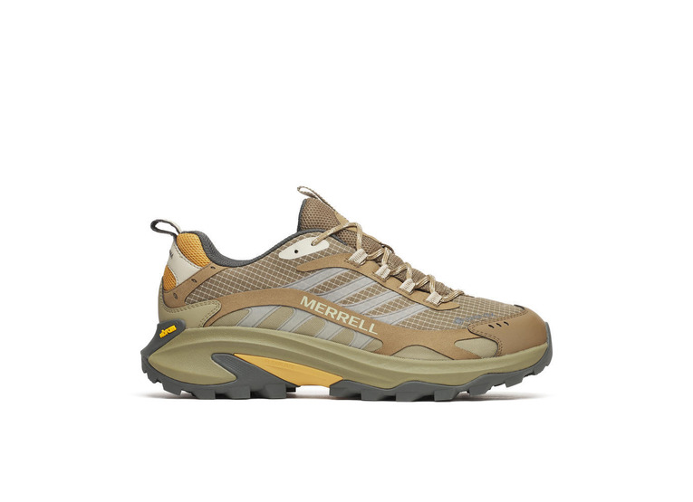 Merrell Moab speed 2 GTX wandelschoen cairn/basalt heren