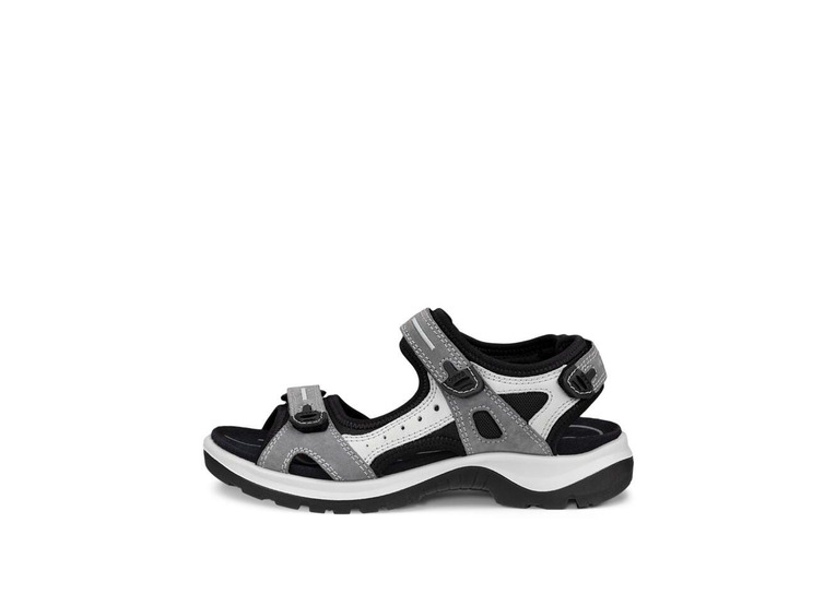 Ecco Offroad sandalen titanium dames