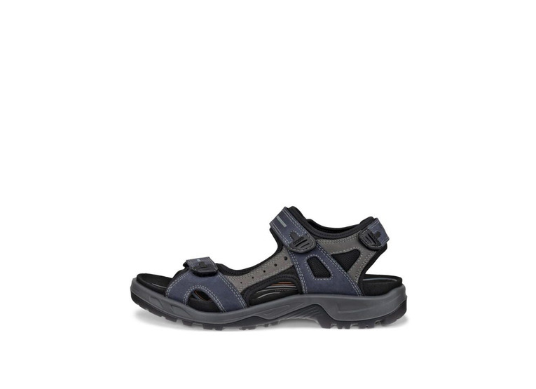 Ecco Offroad Yucatan sandalen marineblauw heren