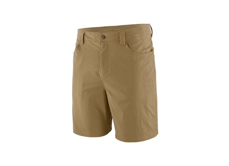 Patagonia Quandary short classic tan heren