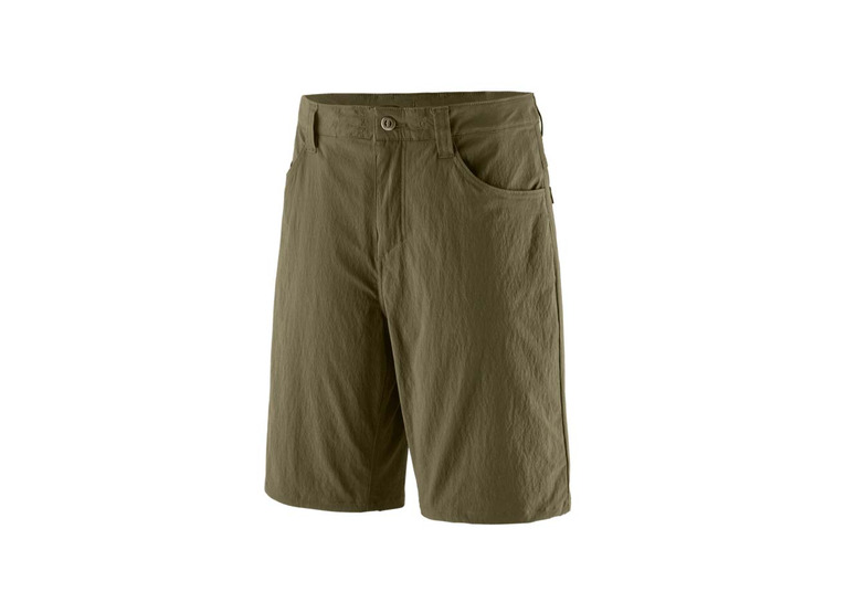 Patagonia Quandary short basin green heren