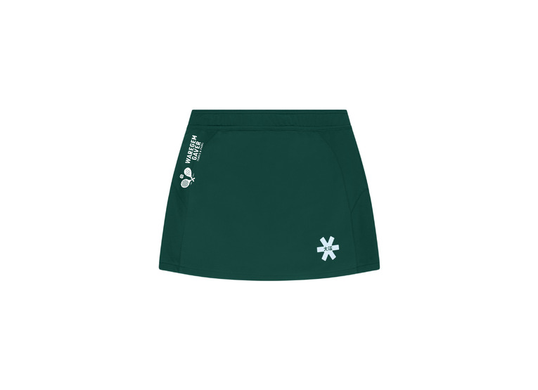 Osaka training skort donkergroen dames