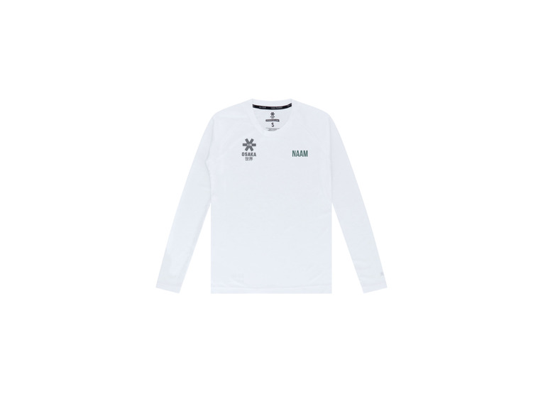 Osaka training shirt wit dames
