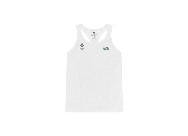 Osaka singlet wit dames