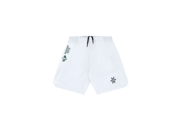 Osaka training short wit heren