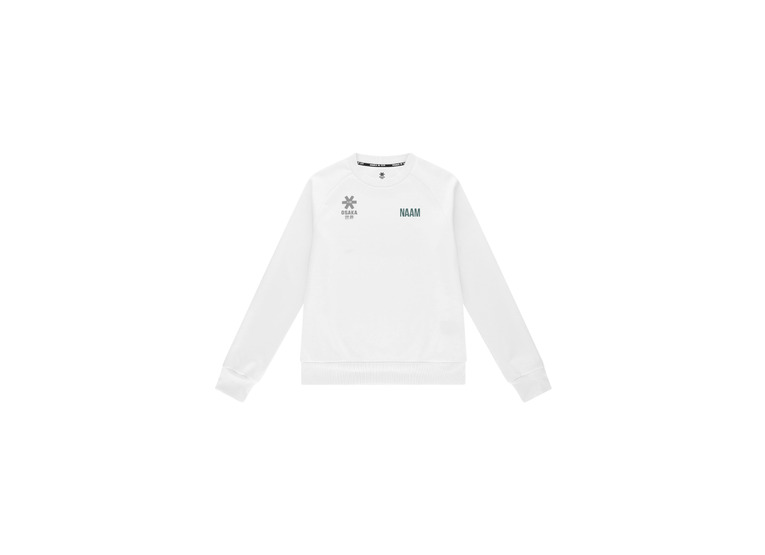 Osaka Pro training sweater wit heren
