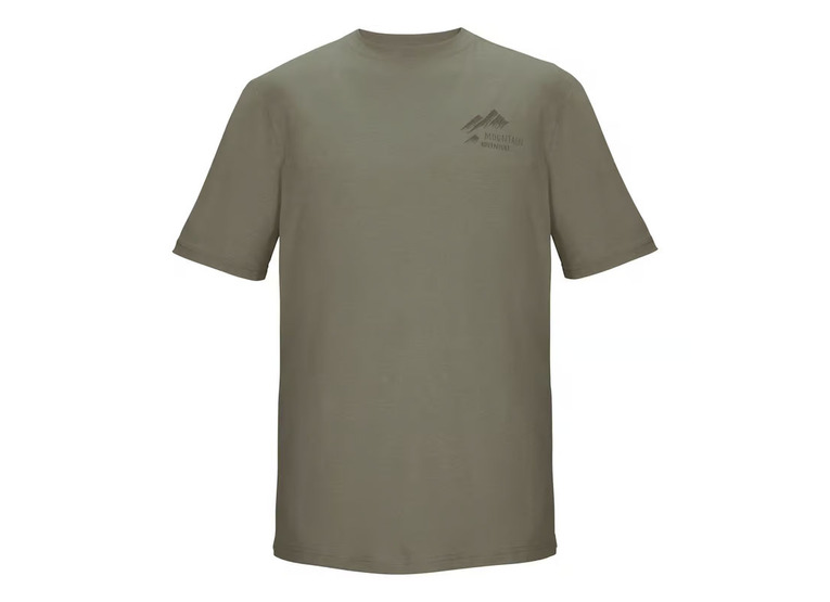 Killtec KOS 51 T-shirt olijfgroen heren