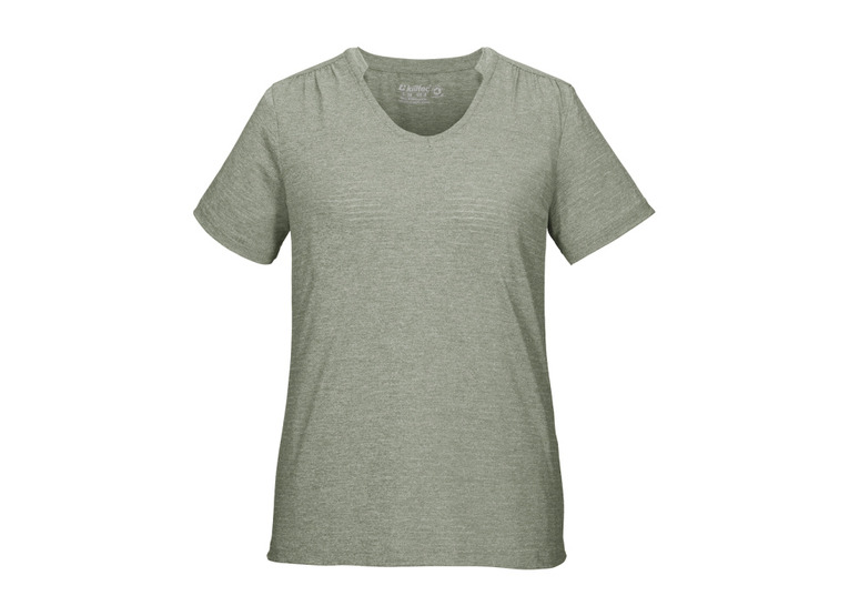 Killtec KOS 29 T-shirt licht salie dames