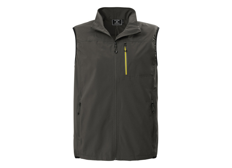 Killtec KOS 38 vest groen-antraciet heren