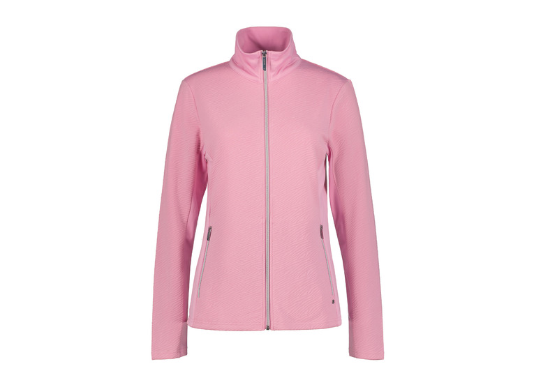 Luhta Ilvesoja midlayer roze dames