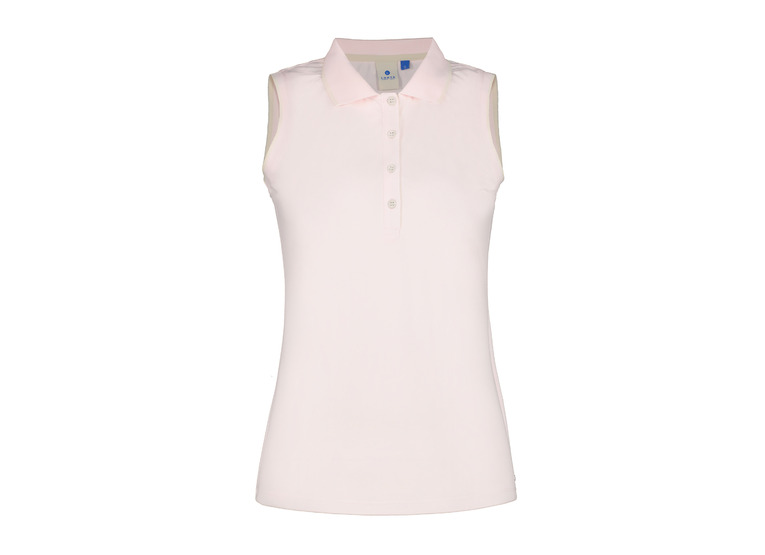 Luhta Kivisaari top baby pink dames